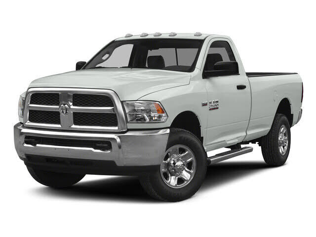 2015 RAM 2500