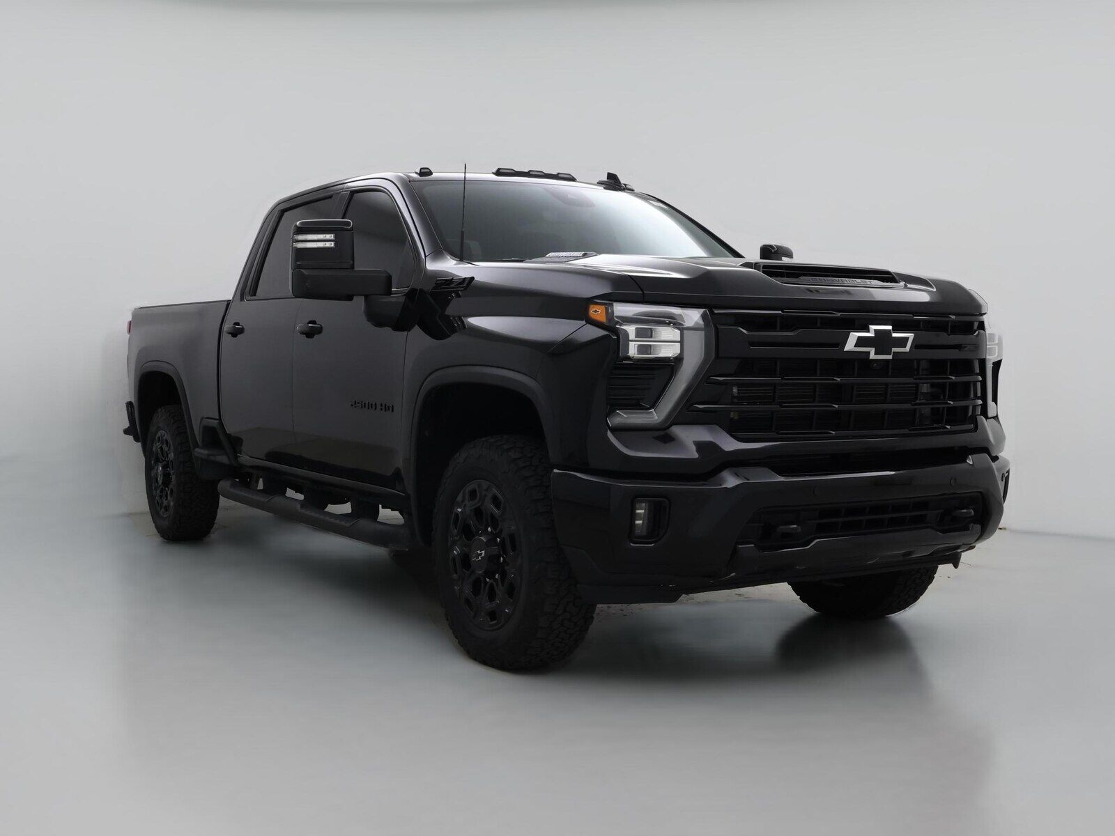 2024 CHEVROLET Silverado HD