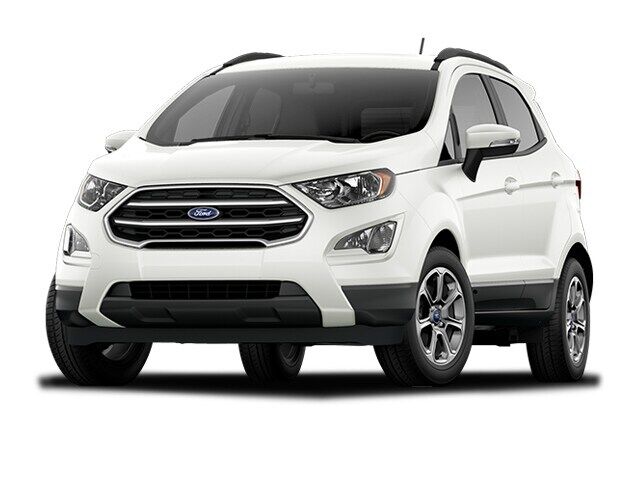 2018 FORD Ecosport
