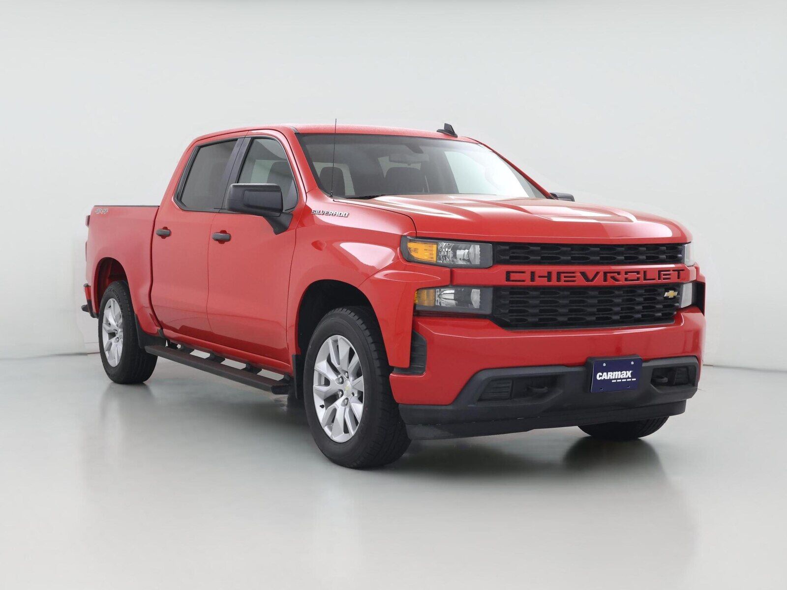2020 CHEVROLET Silverado