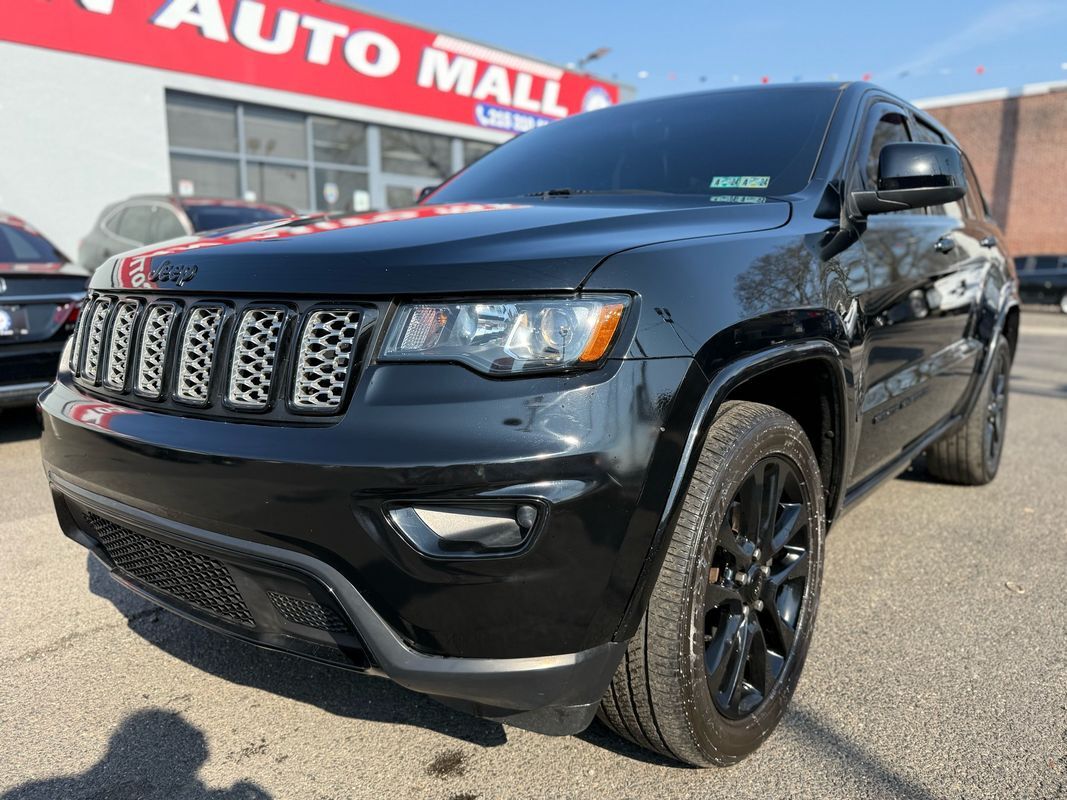 2019 JEEP Grand Cherokee