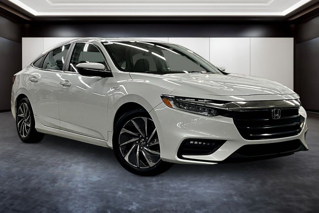 2022 HONDA Insight
