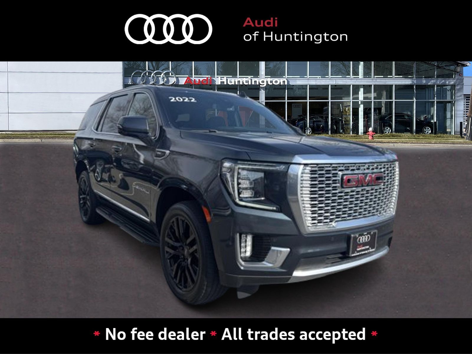 2022 GMC Yukon