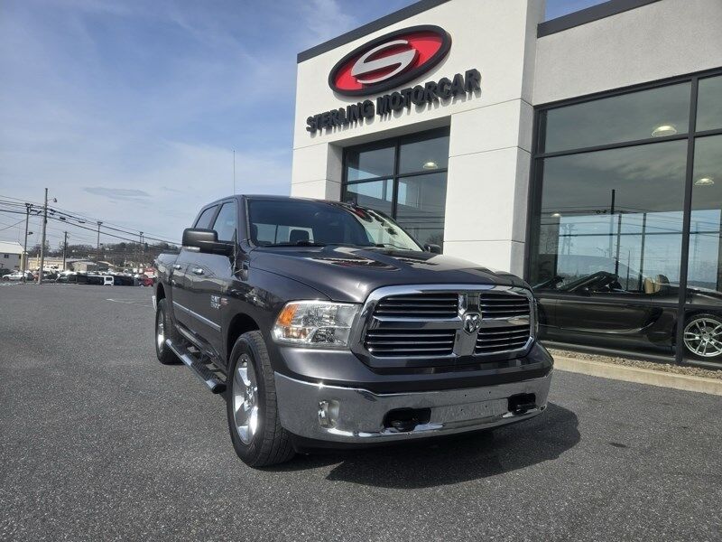 2015 RAM 1500