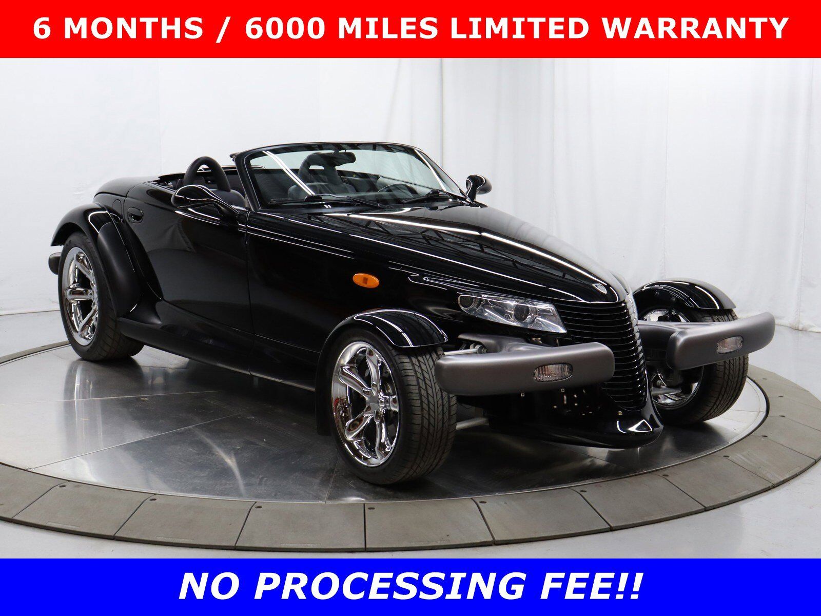 1999 PLYMOUTH Prowler