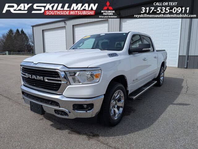 2020 RAM 1500