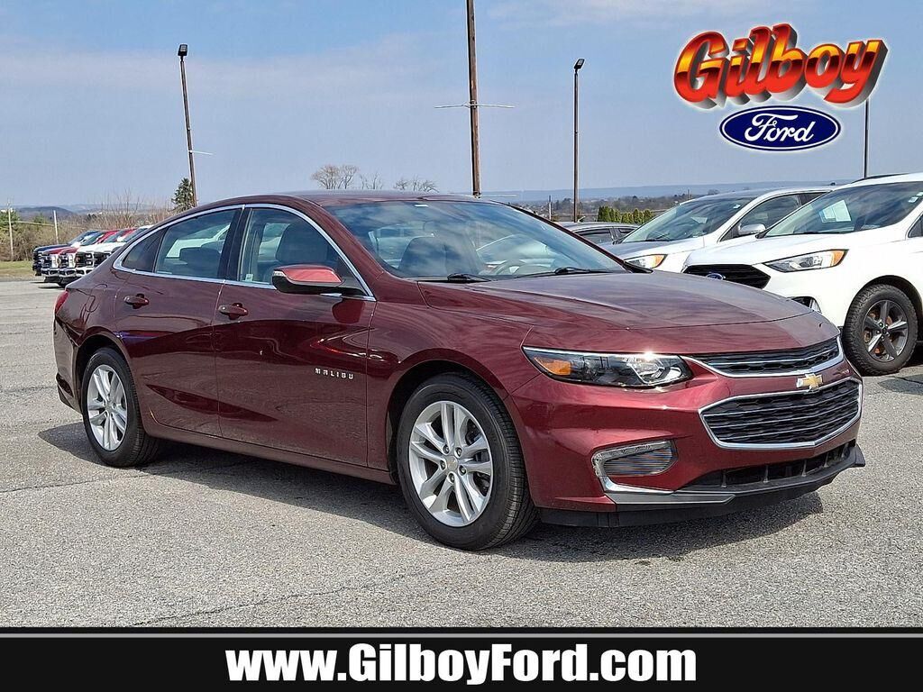 2016 CHEVROLET Malibu