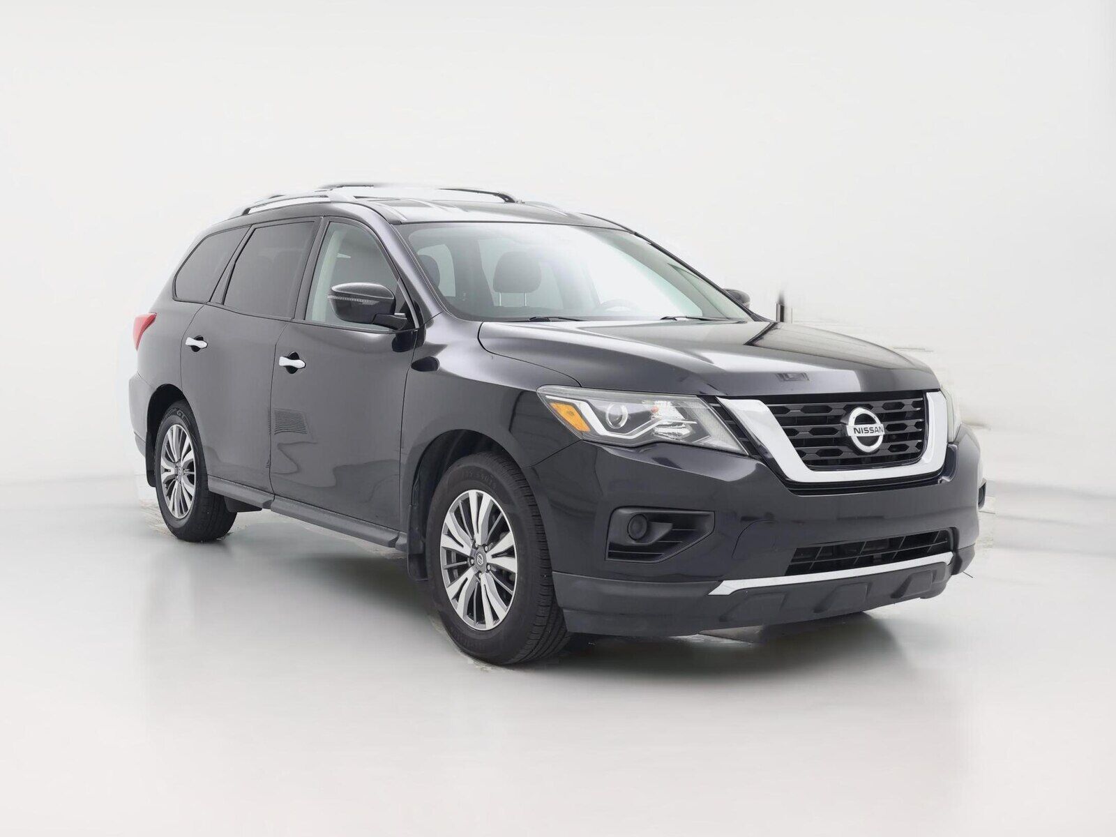2019 NISSAN Pathfinder