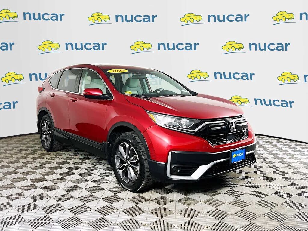 2020 HONDA CR-V