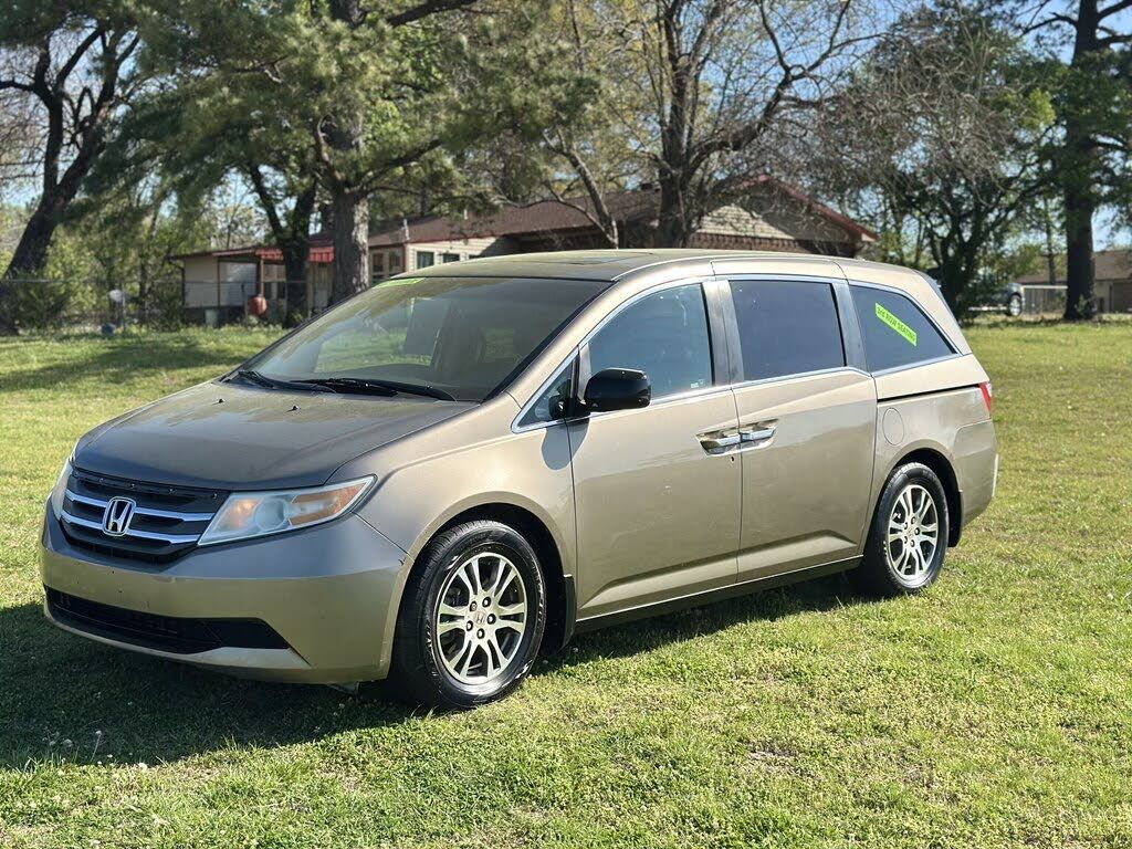 2012 HONDA Odyssey