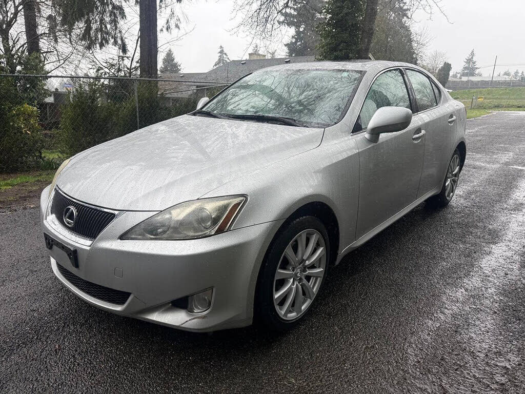 2006 LEXUS IS