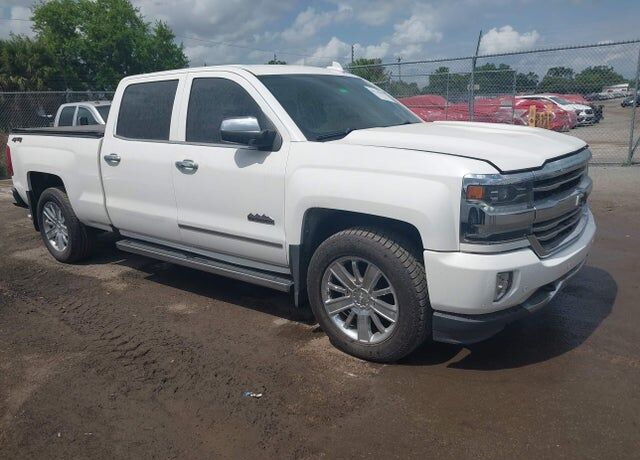 2018 CHEVROLET Silverado