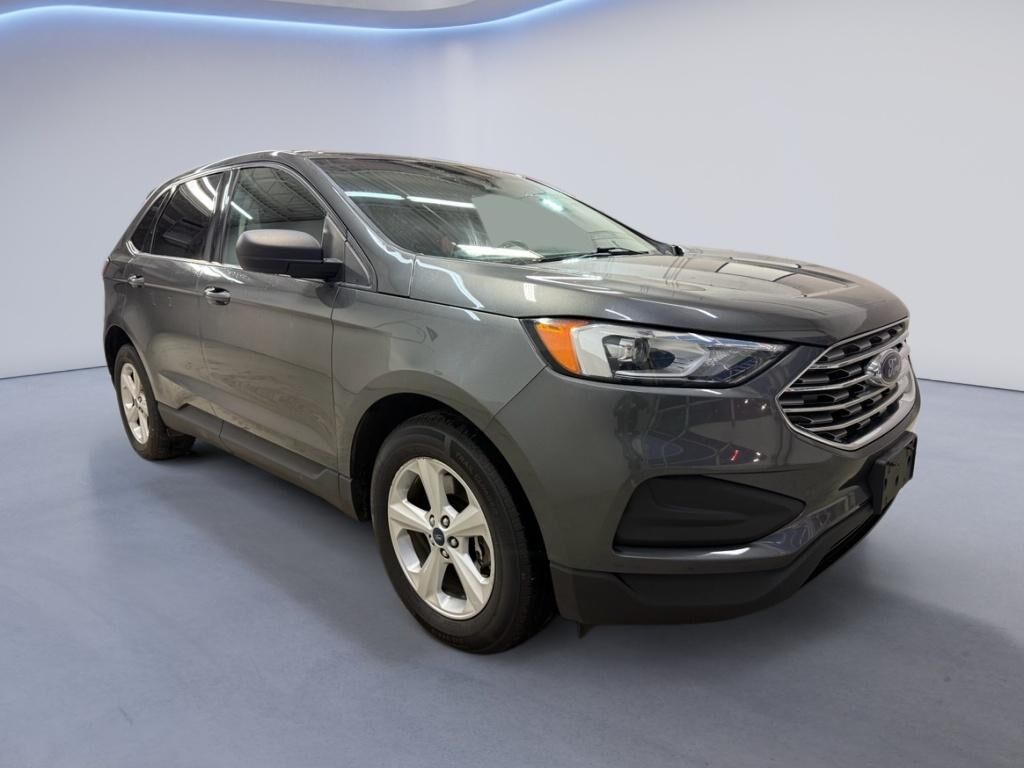 2019 FORD Edge