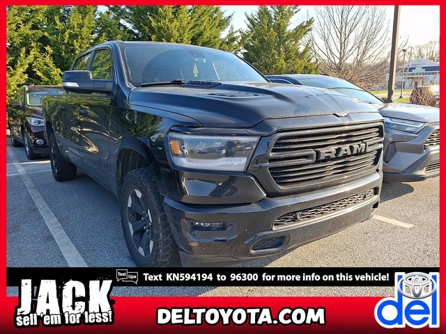 2019 RAM 1500