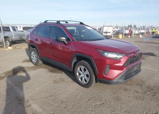 2019 TOYOTA RAV4