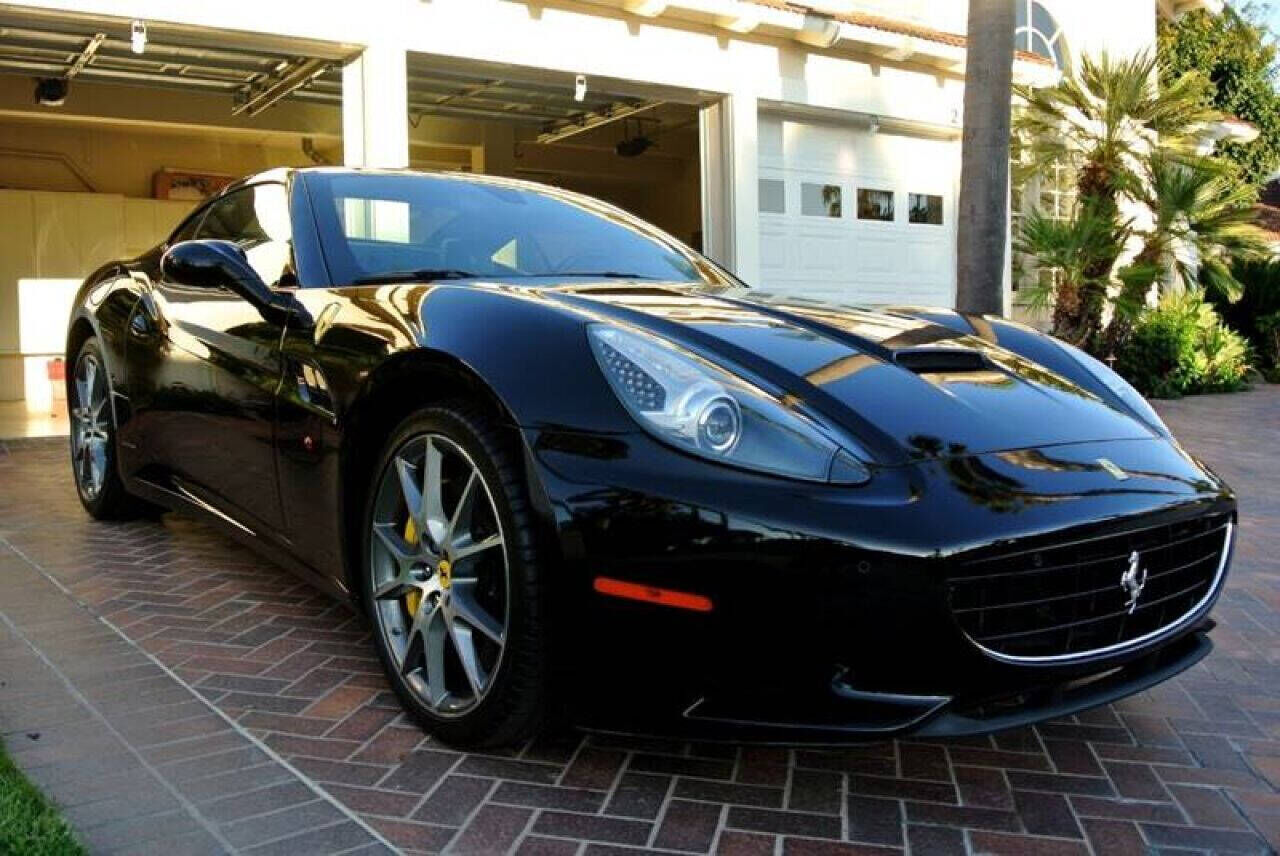 2014 FERRARI California
