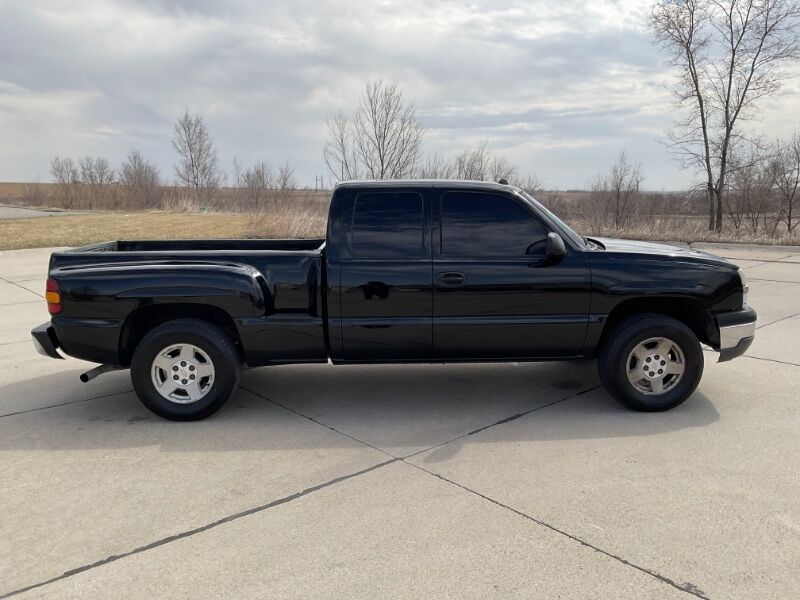 2004 CHEVROLET Silverado
