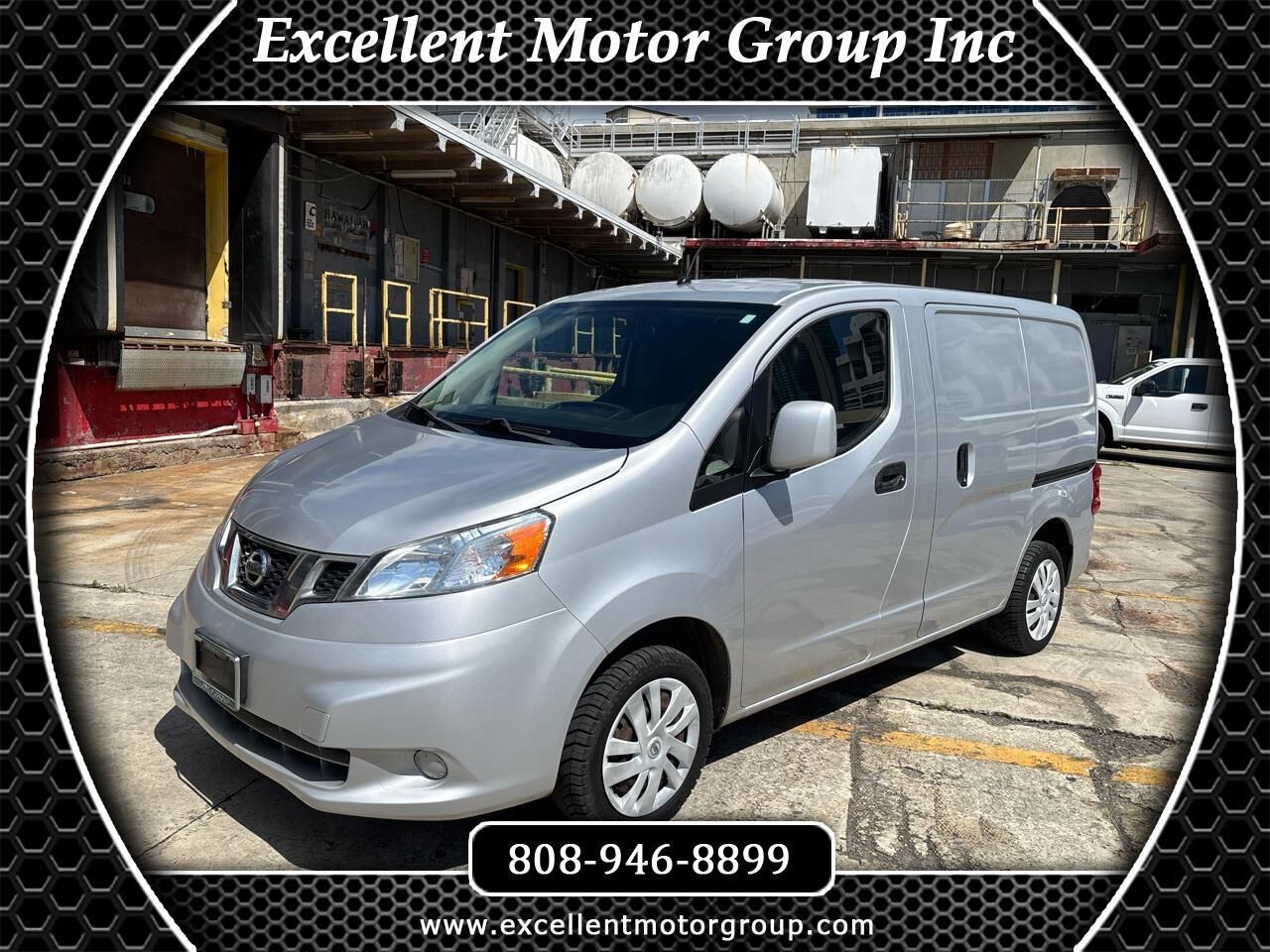 2019 NISSAN NV200