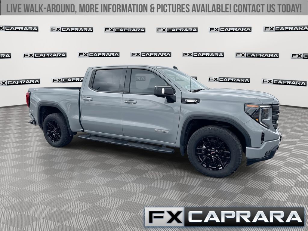 2024 GMC Sierra