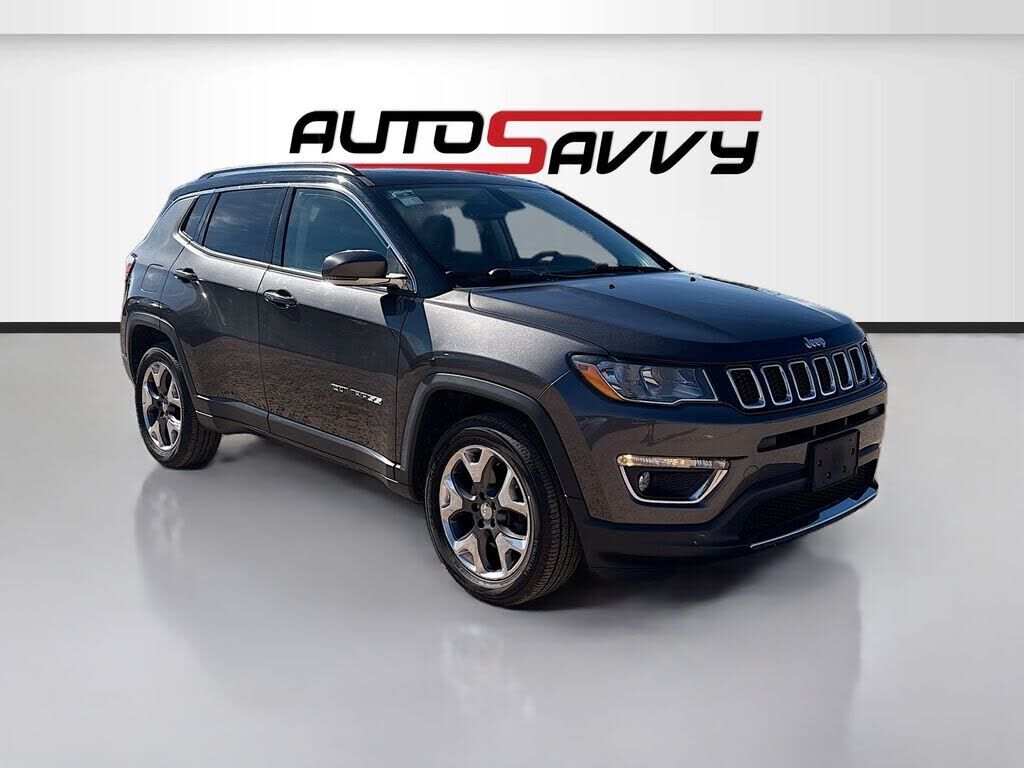 2020 JEEP Compass