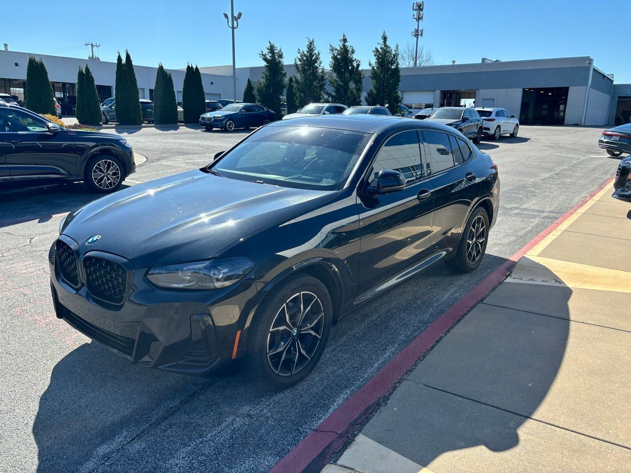 2024 BMW X4