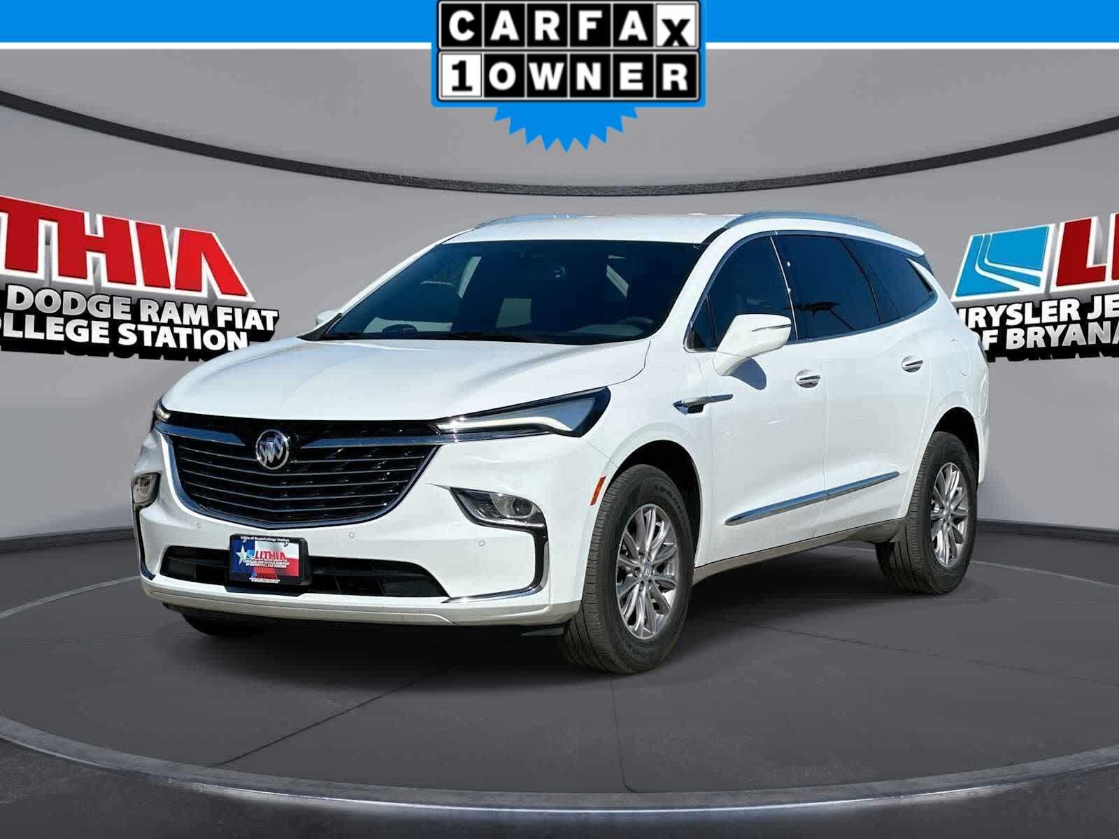 2024 BUICK Enclave