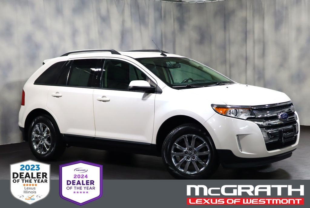 2014 FORD Edge