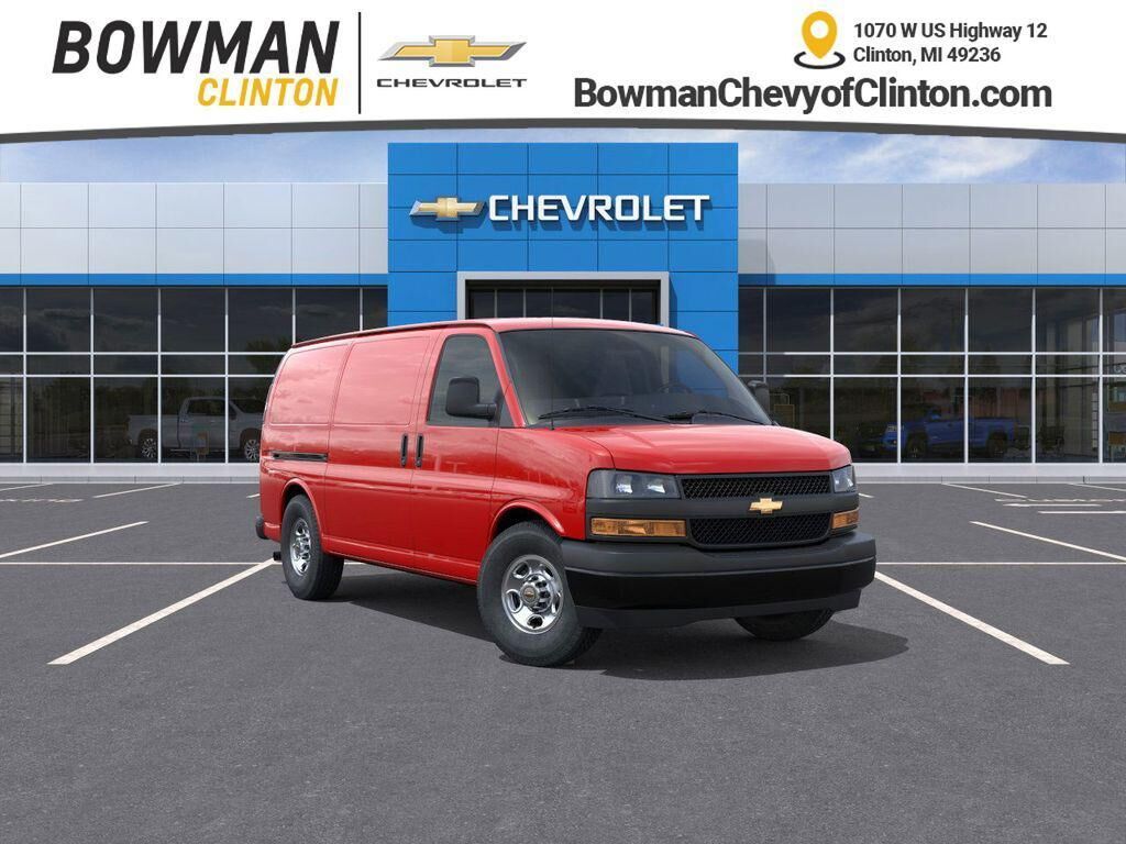 2026 CHEVROLET Express