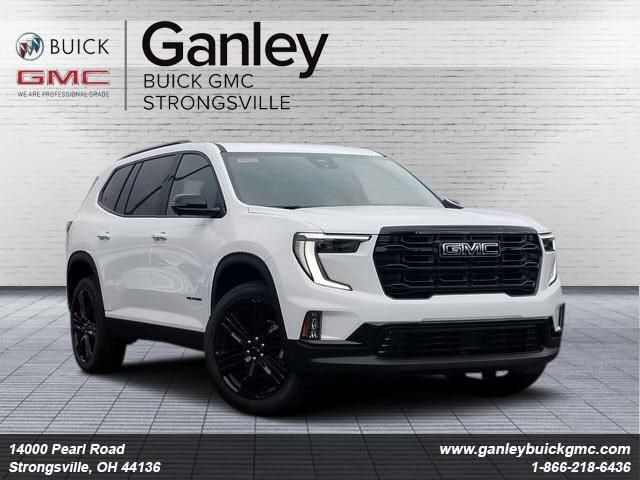 2026 GMC Acadia