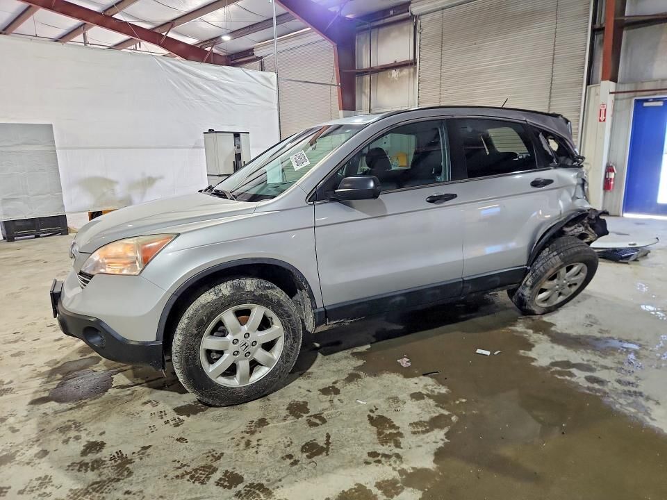 2009 HONDA CR-V