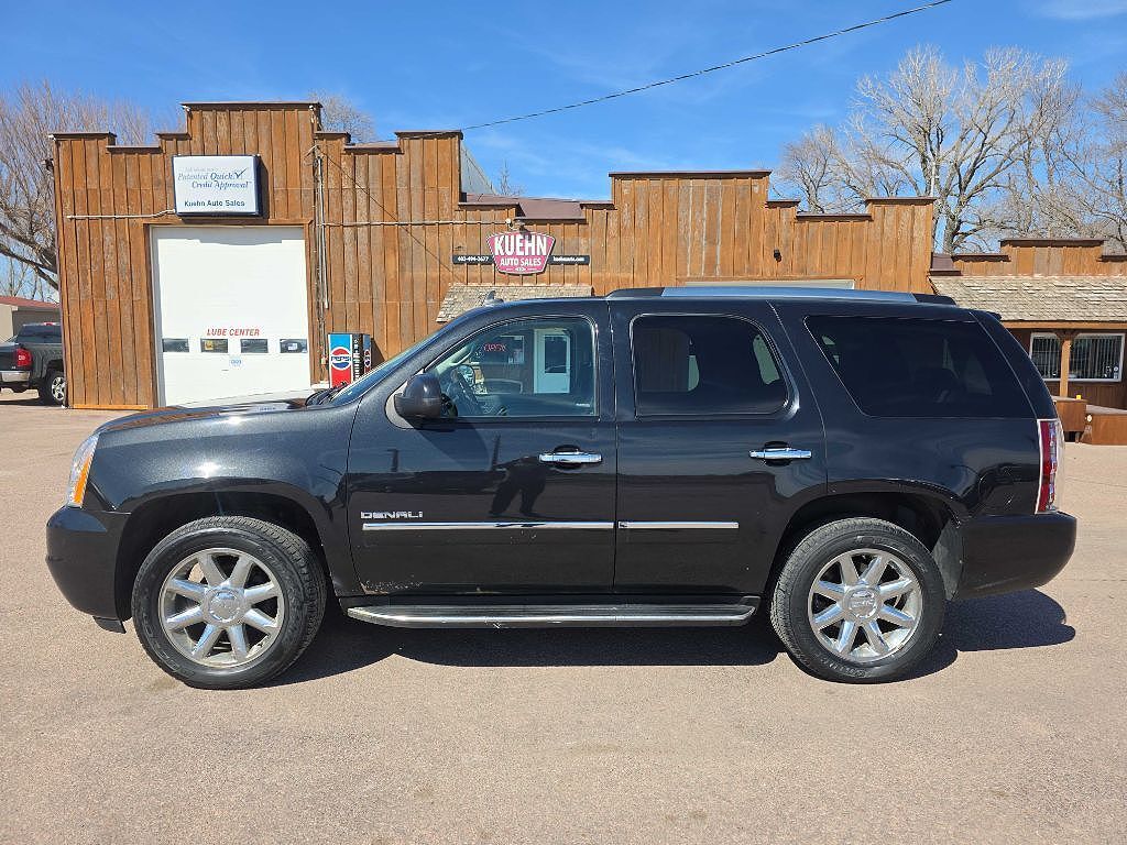 2013 GMC Yukon