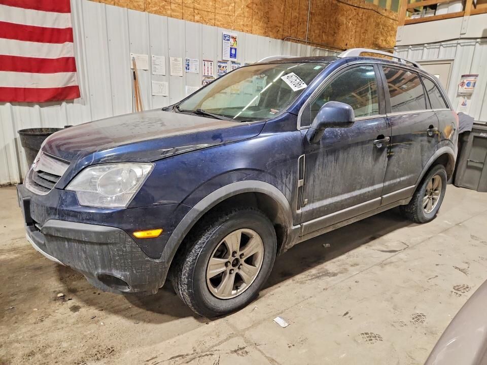 2009 SATURN Vue