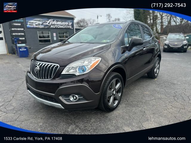 2013 BUICK Encore