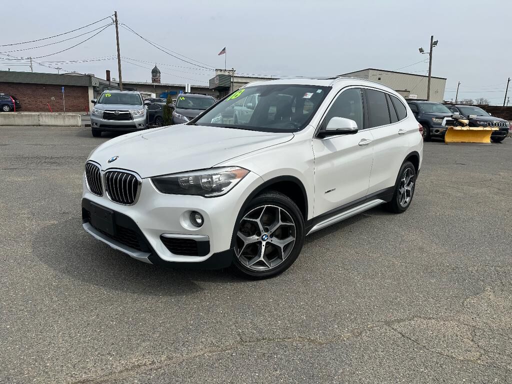 2018 BMW X1