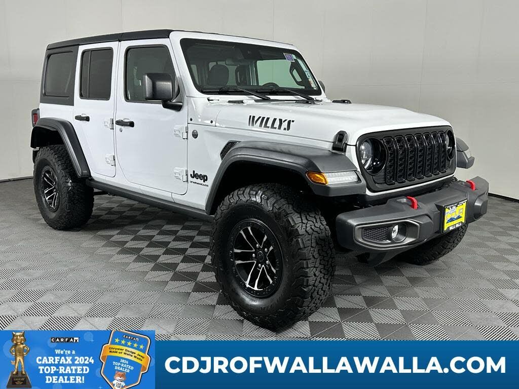 2024 JEEP Wrangler