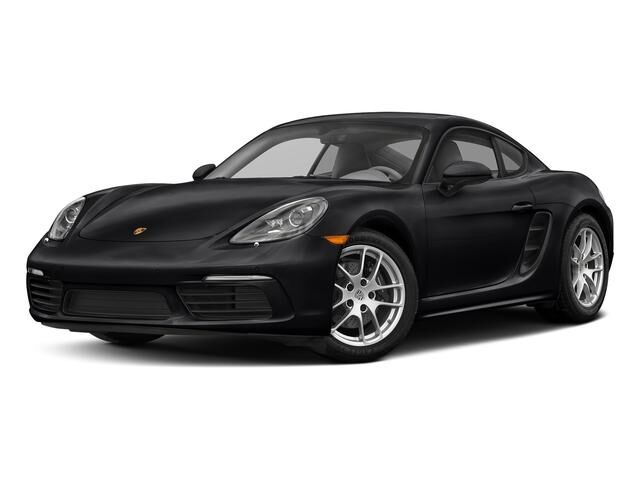 2017 PORSCHE Cayman