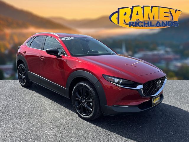 2021 MAZDA CX-30