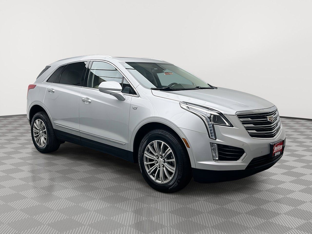 2019 CADILLAC XT5
