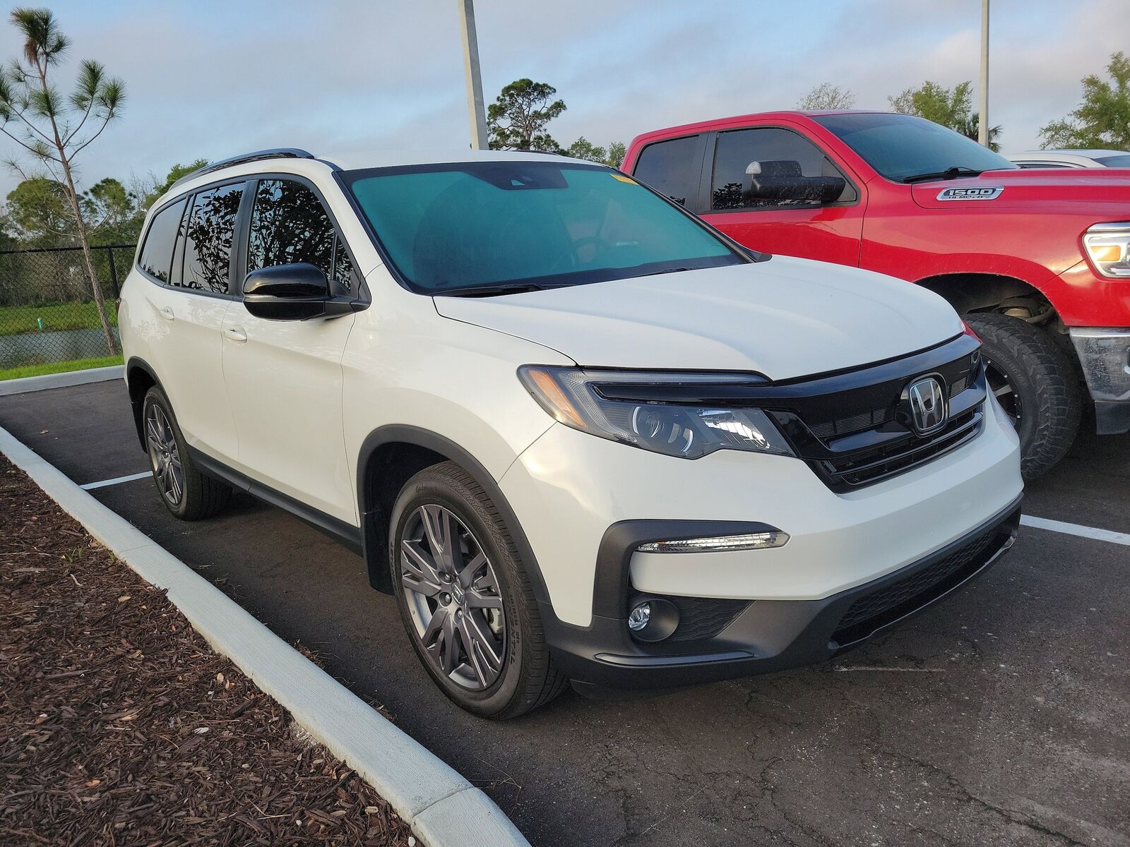 2022 HONDA Pilot