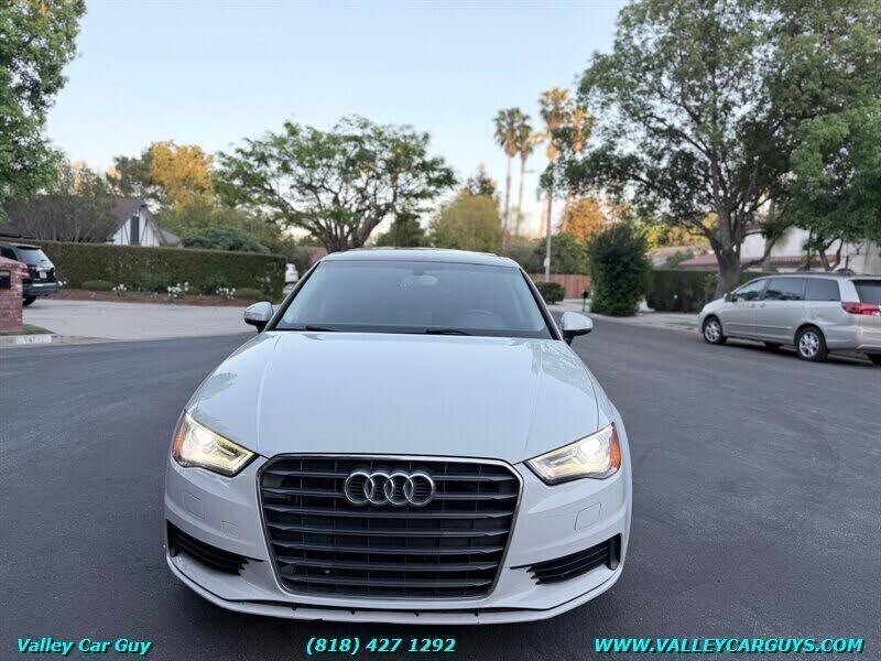 2015 Audi A3