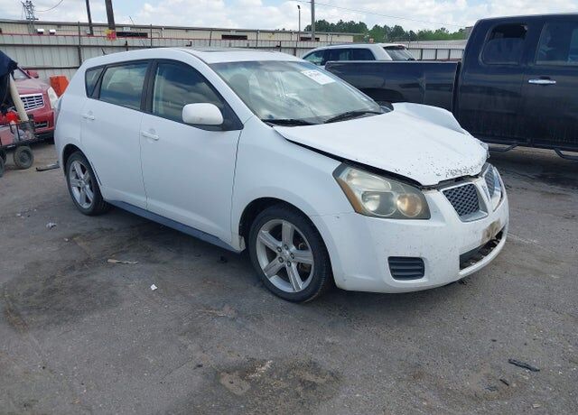 2009 PONTIAC Vibe