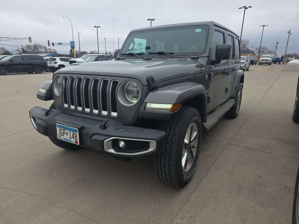 2019 JEEP Wrangler