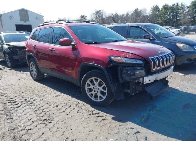 2016 JEEP Cherokee