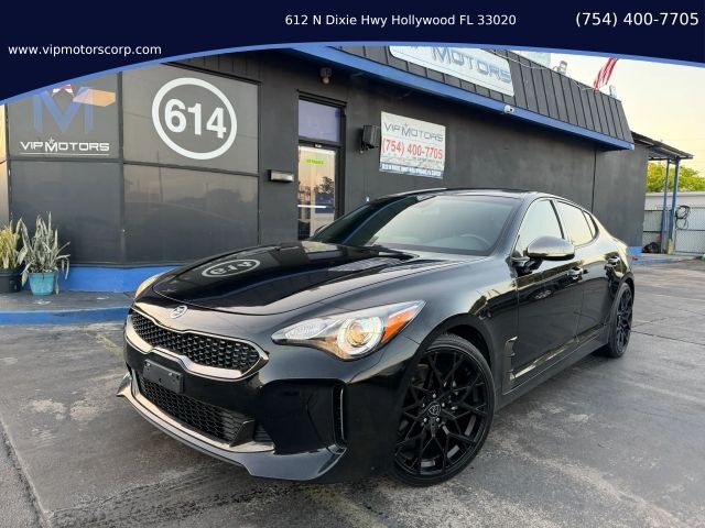 2020 KIA Stinger