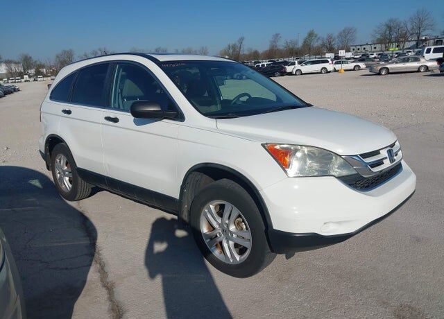 2011 HONDA CR-V