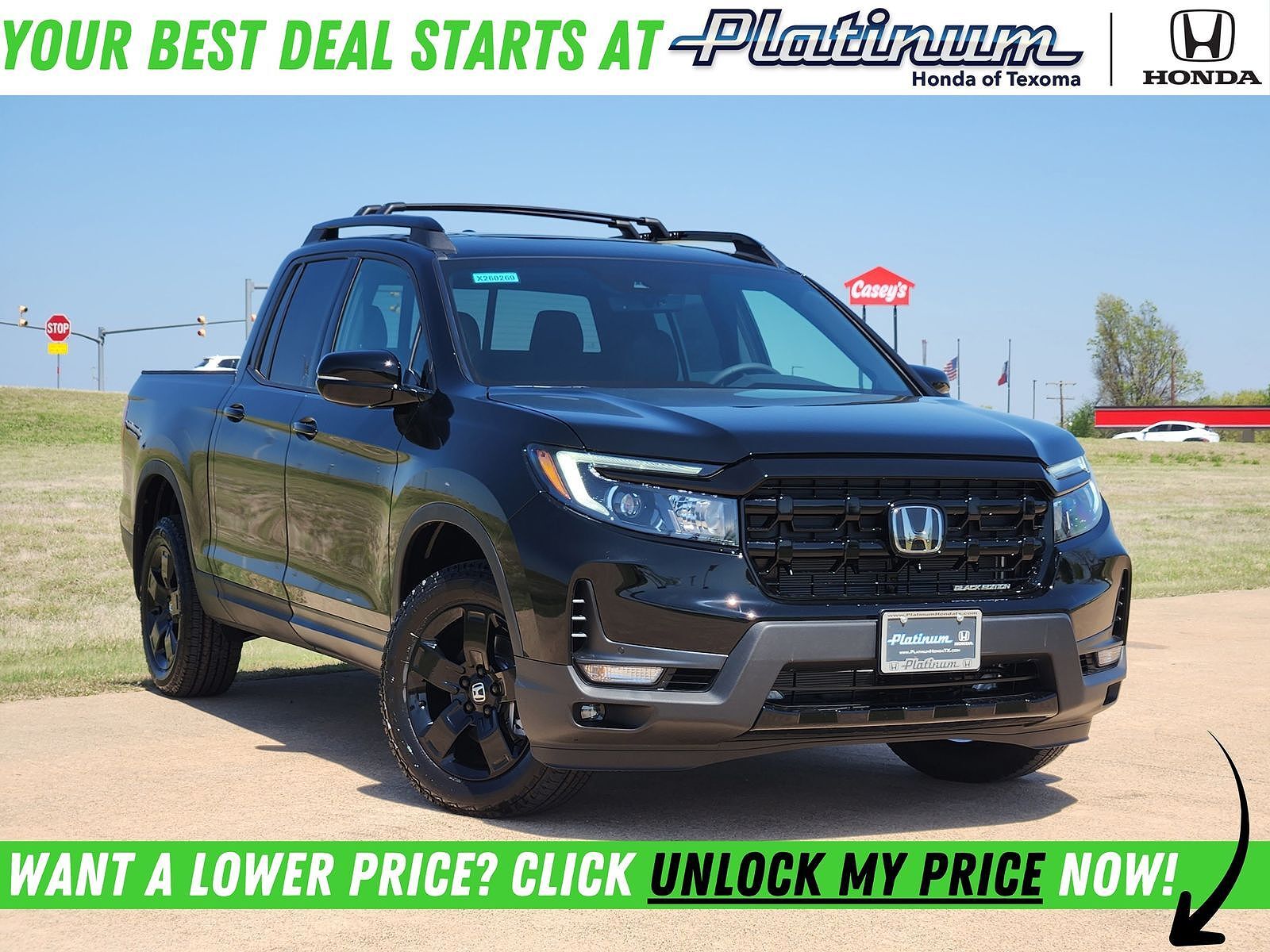 2026 HONDA Ridgeline