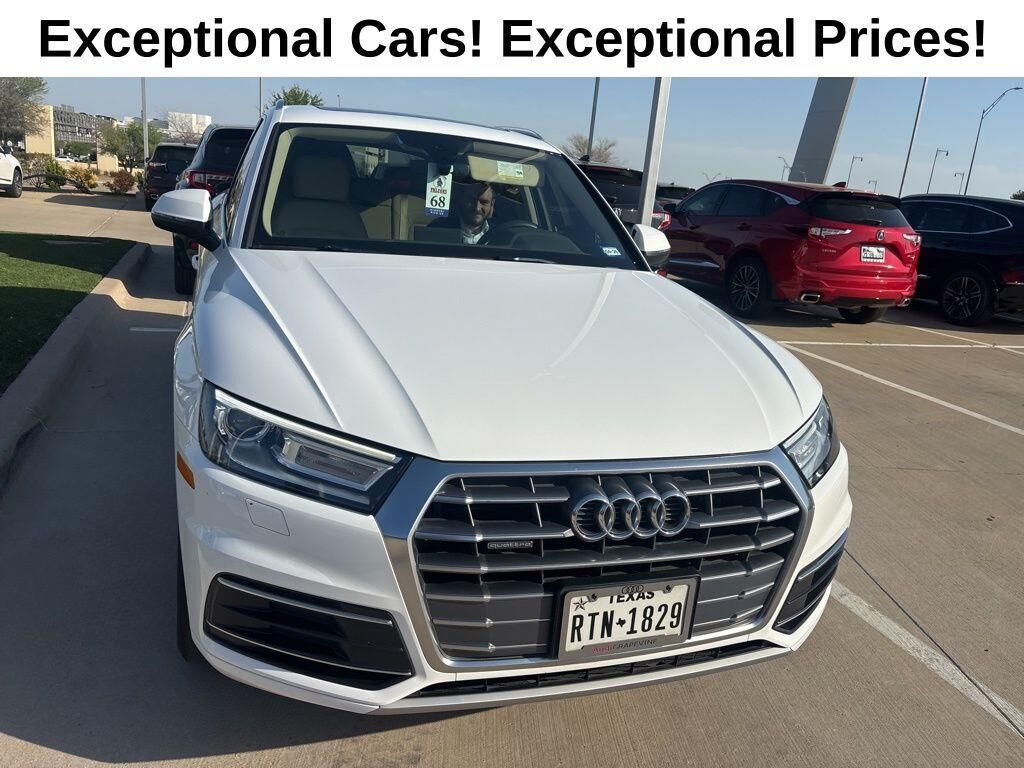 2019 AUDI Q5
