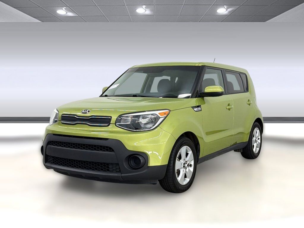 2018 KIA Soul