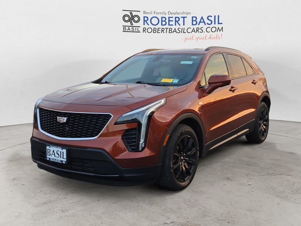 2019 CADILLAC XT4