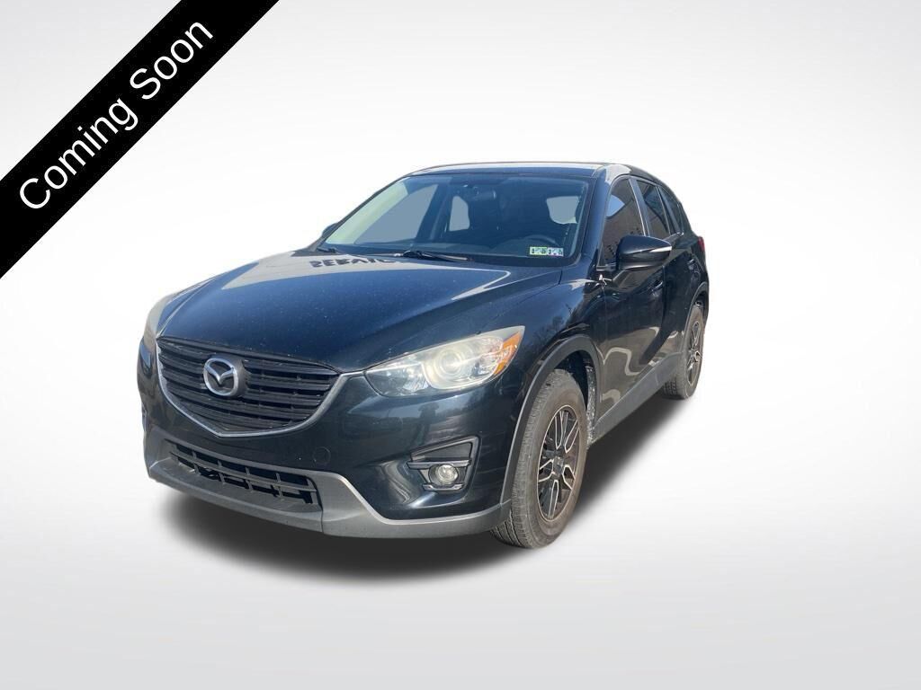 2016 MAZDA CX-5